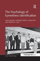 Book cover of: Psychology of Eyewitness Identification. By: James Michael Lampinen