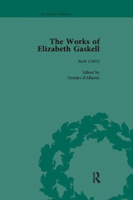 Book cover of: Works of Elizabeth Gaskell, Part II vol 6. By: Joanne Shattock