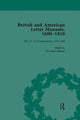 Book cover of: British and American Letter Manuals, 1680-1810, Volume 4. By: Eve Tavor Bannet