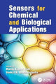 Book cover of: Sensors for Chemical and Biological Applications. By: Manoj Kumar Ram