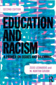 Book cover of: Education and Racism. By: Zeus Leonardo