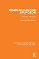 Book cover of: Charles Haddon Spurgeon. By: Patricia Stallings Kruppa