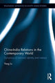 Book cover of: China-India Relations in the Contemporary World. By: Yang Lu
