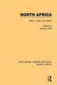 Book cover of: North Africa. By: George Joffé