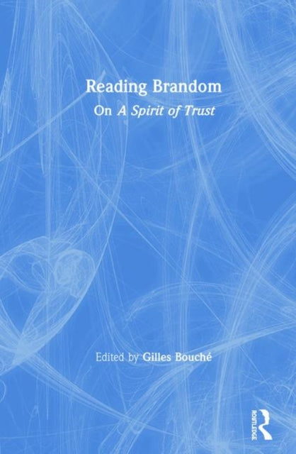 Book cover of: Reading Brandom. By: Gilles Bouche
