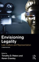 Book cover of: Envisioning Legality. By: William Macneil