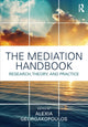 Book cover of: Mediation Handbook. By: Alexia Georgakopoulos
