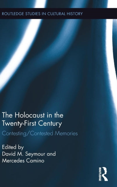 Book cover of: Holocaust in the Twenty-First Century. By: David M. Seymour