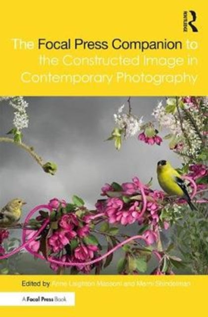 Book cover of: Focal Press Companion to the Constructed Image in Contemporary Photography. By: Marni Shindelman