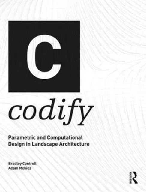 Book cover of: Codify. By: Adam Mekies