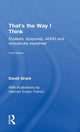Book cover of: That's the Way I Think. By: Grant, David