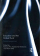Book cover of: Education and the Global Rural. By: Barbara Pini