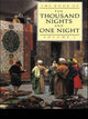 Book cover of: Book of the Thousand and one Nights. Volume 1. By: J. C. Mardrus
