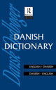 Book cover of: Danish Dictionary. By: Routledge