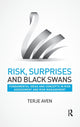 Book cover of: Risk, Surprises and Black Swans. By: Terje Aven