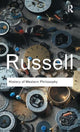 Book cover of: History of Western Philosophy. By: Bertrand Russell