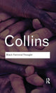 Book cover of: Black Feminist Thought. By: Patricia Hill Collins