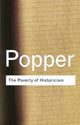 Book cover of: Poverty of Historicism