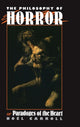Book cover of: Philosophy of Horror. By: Noel Carroll - undifferentiated