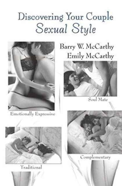 Book cover of: Discovering Your Couple Sexual Style. By: Barry W. McCarthy