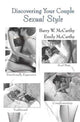 Book cover of: Discovering Your Couple Sexual Style. By: Barry W. McCarthy