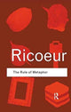 Book cover of: Rule of Metaphor. By: Paul Ricoeur