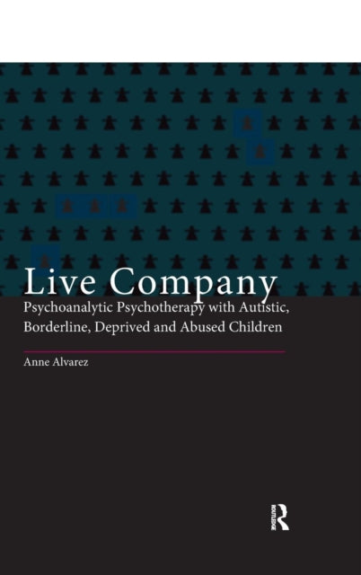 Book cover of: Live Company. By: Anne Alvarez