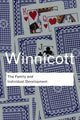 Book cover of: Family and Individual Development. By: D. W. Winnicott