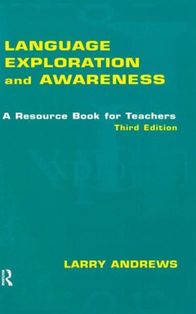 Book cover of: Language Exploration and Awareness. By: Larry Andrews