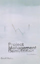 Book cover of: Project Management Demystified. By: Geoff Reiss