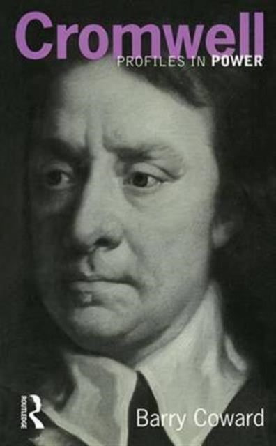 Book cover of: Oliver Cromwell. By: Barry Coward