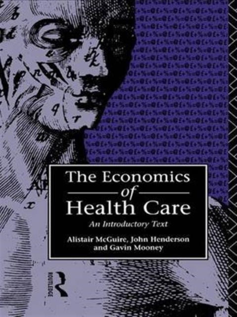 Book cover of: Economics of Health Care. By: John Henderson