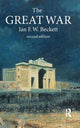 Book cover of: Great War. By: Ian F. W. Beckett