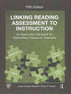 Book cover of: Linking Reading Assessment to Instruction. By: Arleen Shearer Mariotti