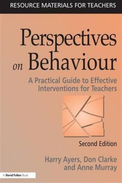 Book cover of: Perspectives on Behaviour. By: Harry Ayers
