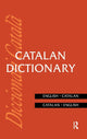 Book cover of: Catalan Dictionary. By: Vox