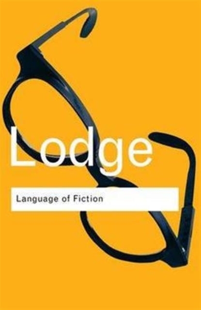 Book cover of: Language of Fiction. By: David Lodge