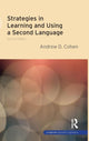 Book cover of: Strategies in Learning and Using a Second Language. By: Andrew D. Cohen