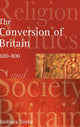 Book cover of: Conversion of Britain. By: Barbara Yorke