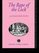 Book cover of: Rape of the Lock