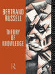 Book cover of: Theory of Knowledge. By: Bertrand Russell