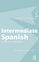 Book cover of: Intermediate Spanish. By: Irene Wilkie