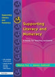 Book cover of: Supporting Literacy and Numeracy
