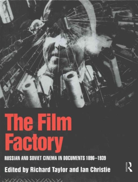 Book cover of: Film Factory. By: Ian Christie