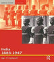 Book cover of: India 1885-1947. By: Ian Copland