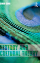 Book cover of: History and Cultural Theory. By: Simon Gunn