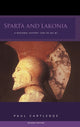 Book cover of: Sparta and Lakonia. By: Paul Cartledge