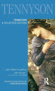 Book cover of: Tennyson. By: Alfred Lord Tennyson