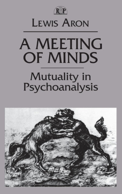 Book cover of: Meeting of Minds. By: Lewis Aron