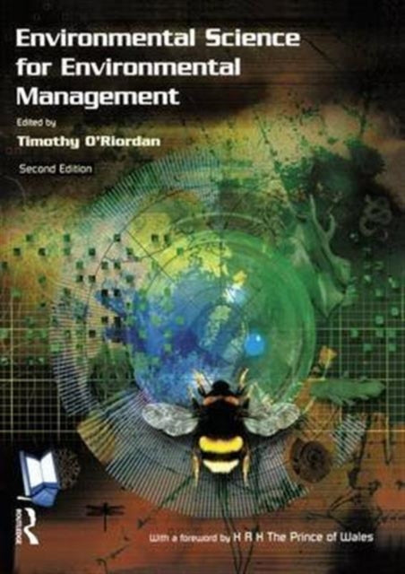Book cover of: Environmental Science for Environmental Management. By: Timothy O'Riordan